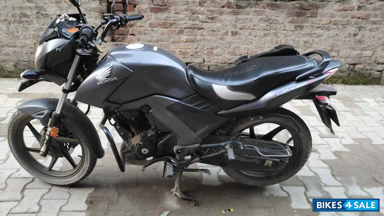 Honda CB Unicorn 160