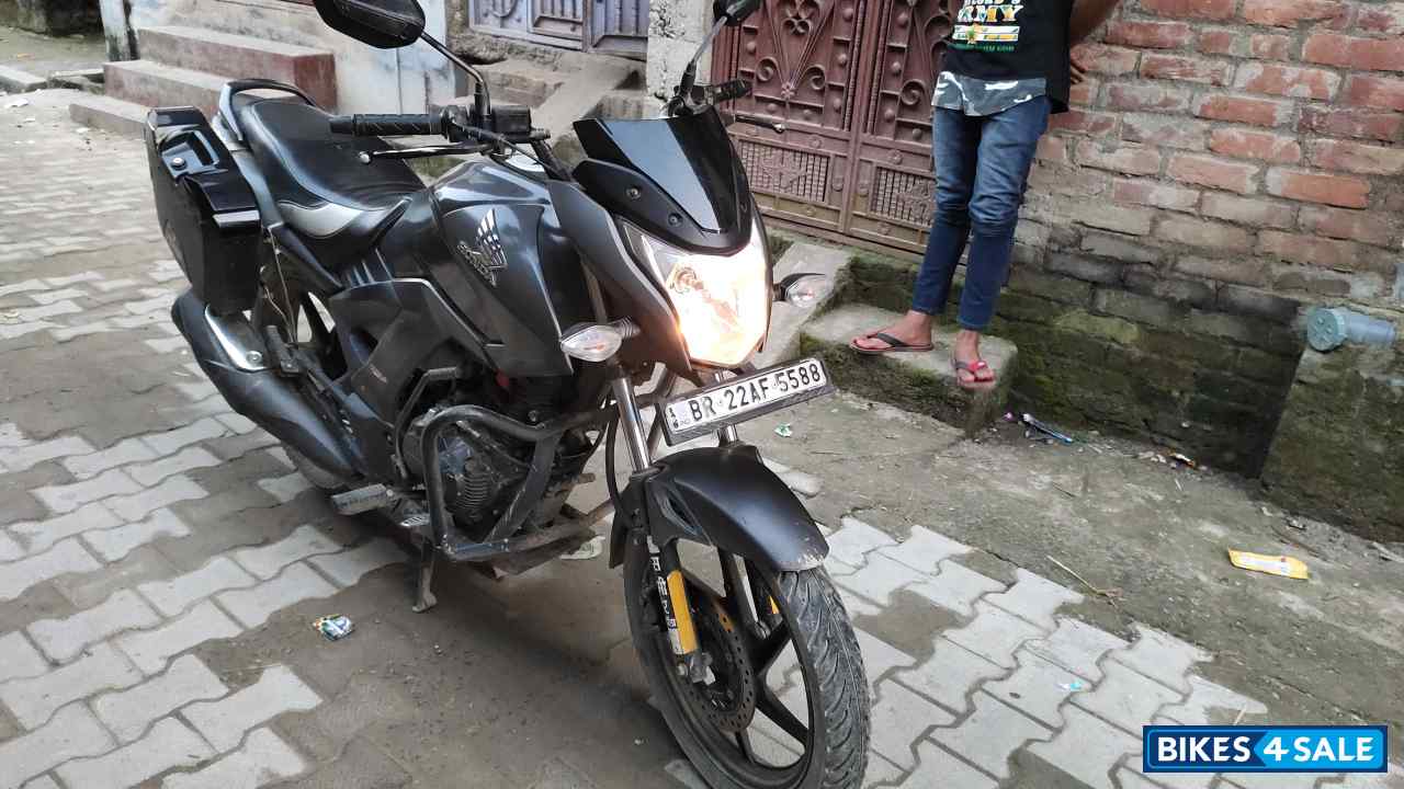 Honda CB Unicorn 160