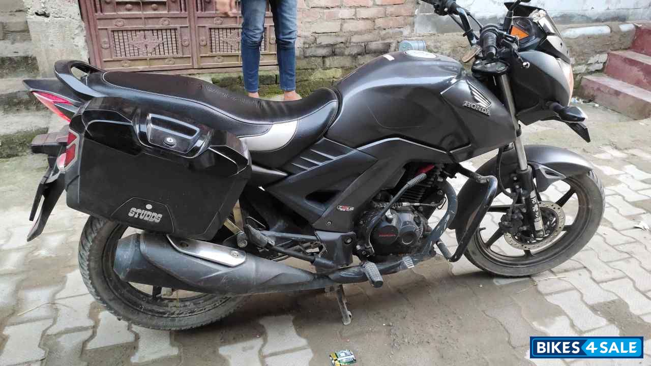 Honda CB Unicorn 160