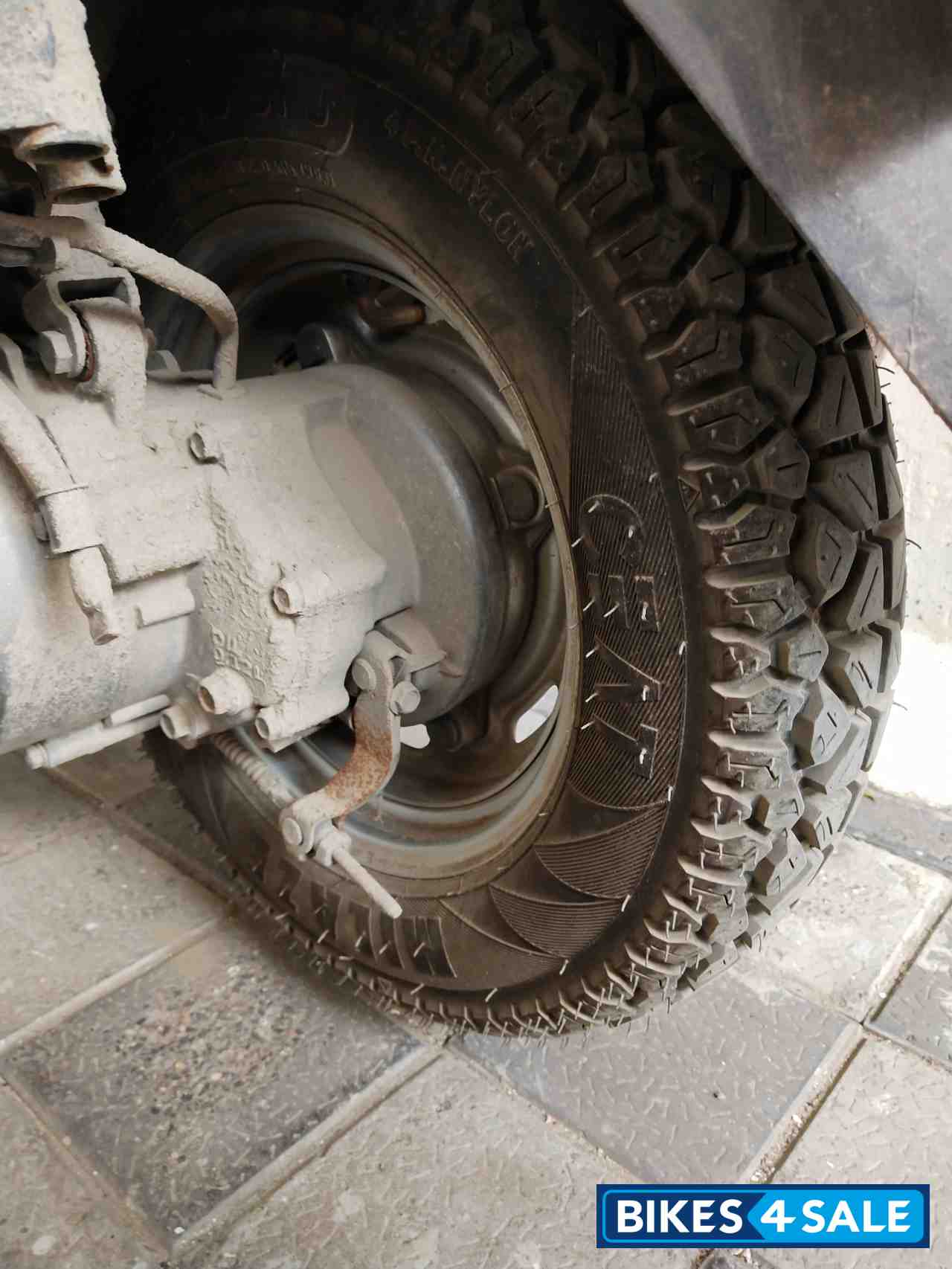 Metalic Honda Activa