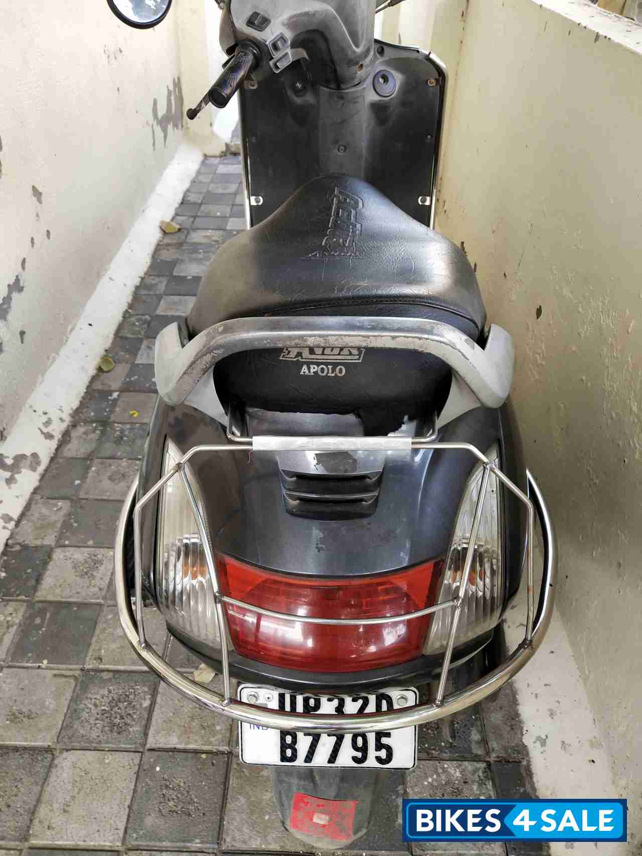 Metalic Honda Activa
