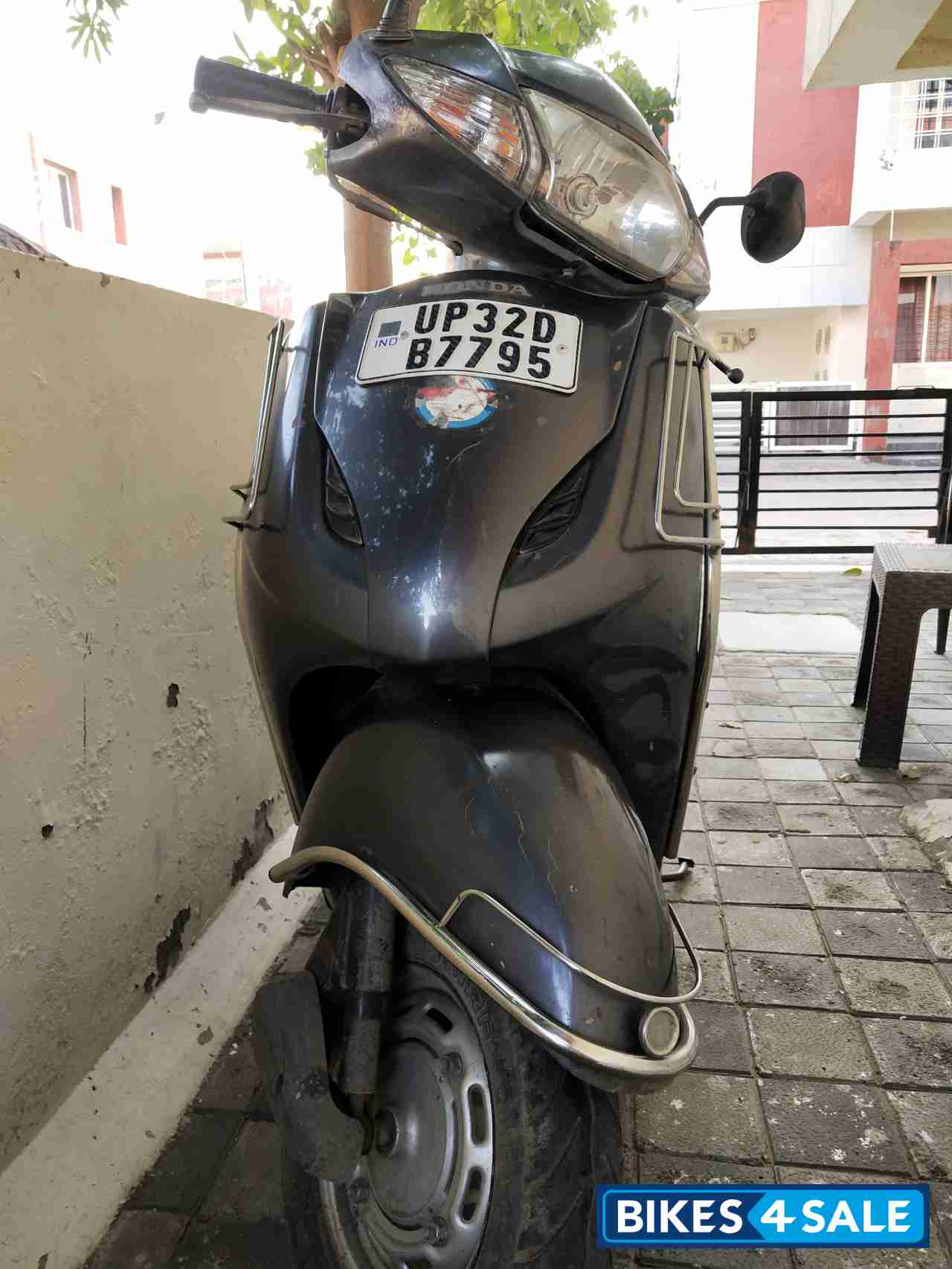 Metalic Honda Activa