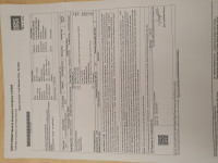 Orange & White Honda Dio Repsol Edition