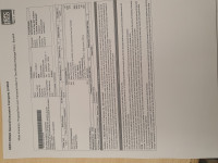 Orange & White Honda Dio Repsol Edition