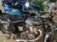 Royal Enfield Bullet Machismo A500