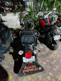 Royal Enfield Bullet Machismo A500