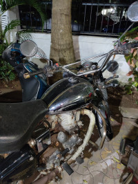 Royal Enfield Bullet Machismo A500