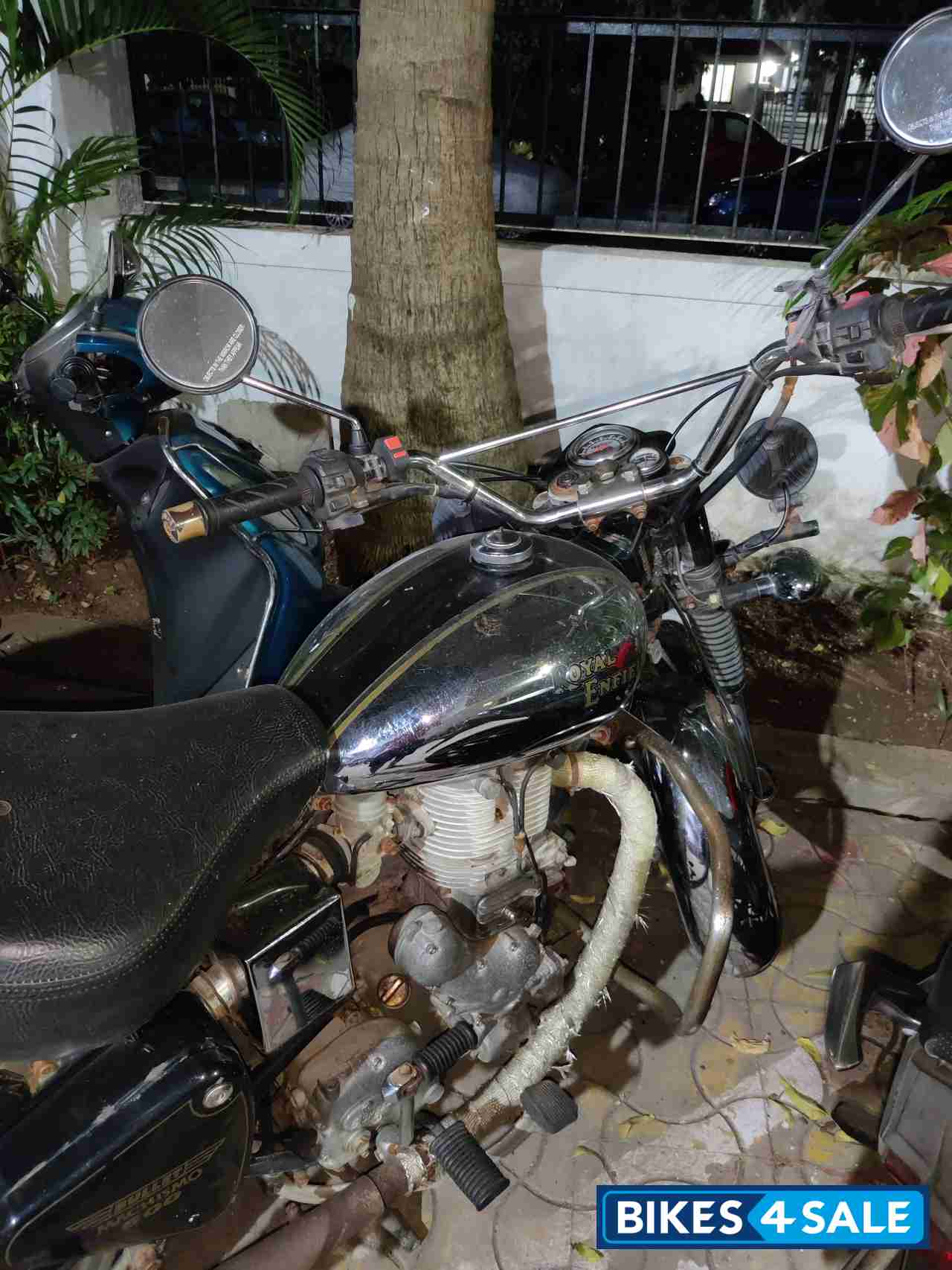 Royal Enfield Bullet Machismo A500