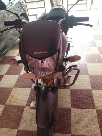 Cement Color Honda CB Shine