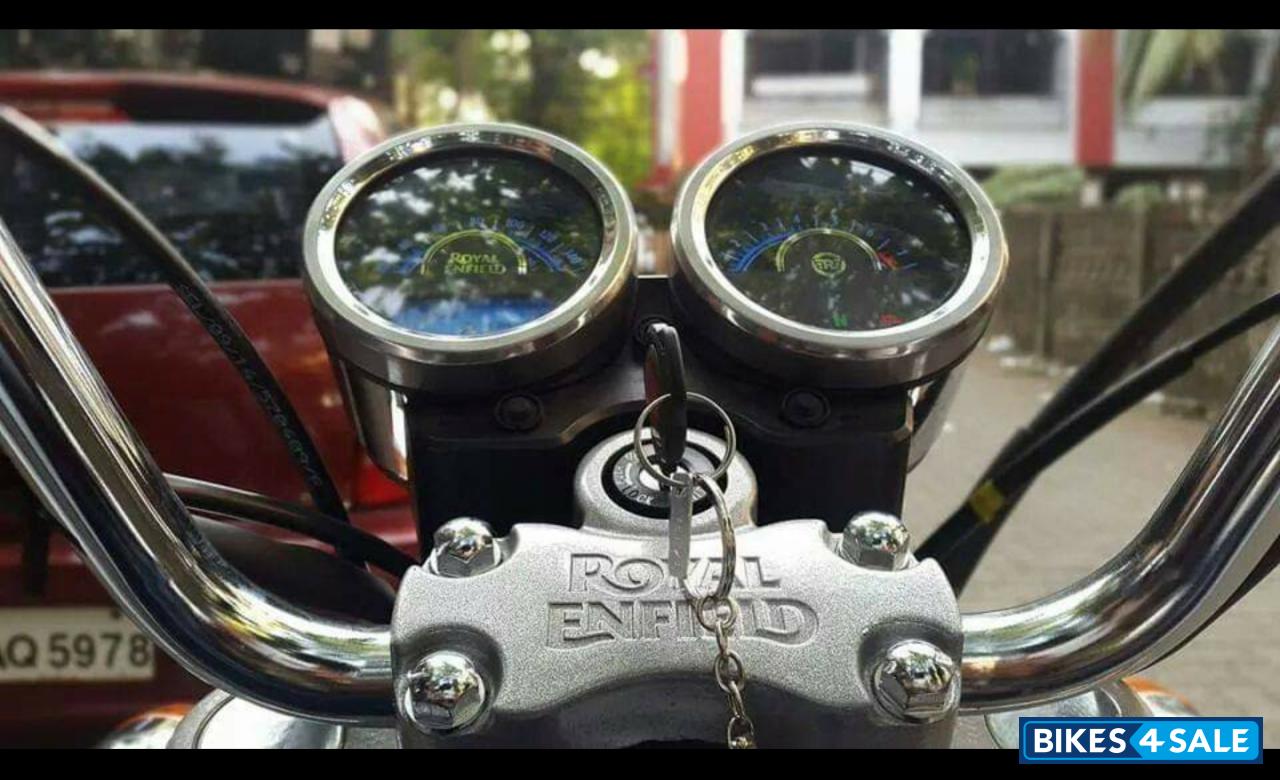 Royal Enfield Thunderbird 350