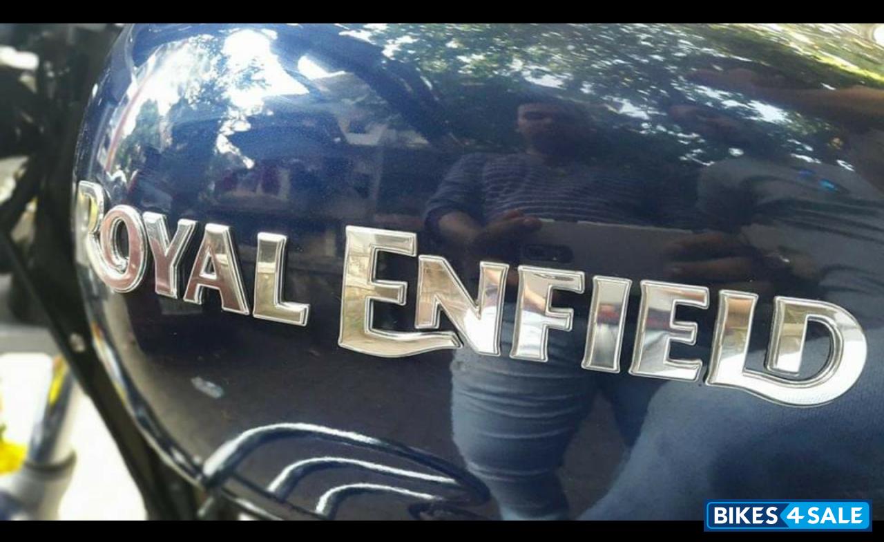 Royal Enfield Thunderbird 350