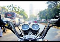 Royal Enfield Thunderbird 350