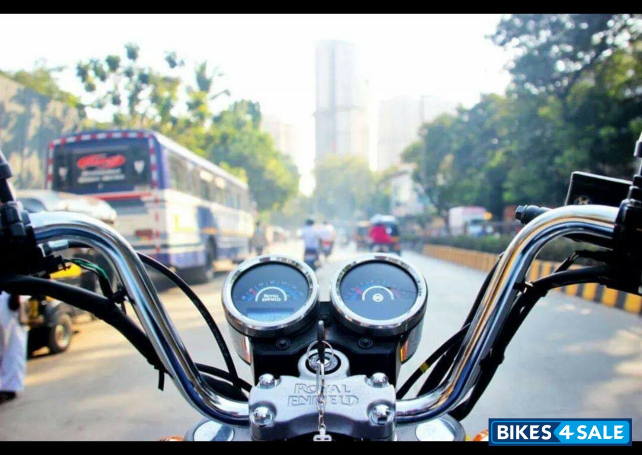 Royal Enfield Thunderbird 350