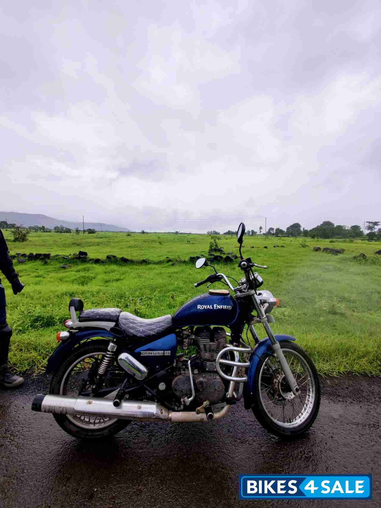 Royal Enfield Thunderbird 350
