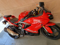 TVS Apache RR 310 2019 Model