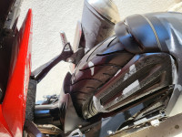 Red TVS Apache RR 310