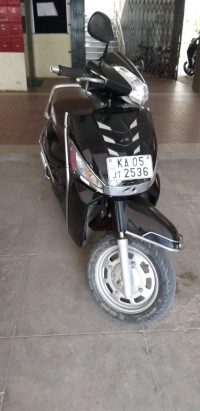 Mahindra Gusto 125 2016 Model