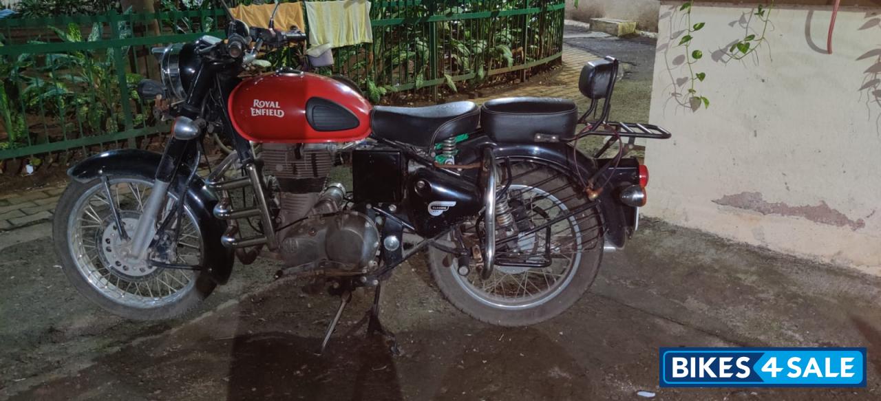Royal Enfield Classic 350
