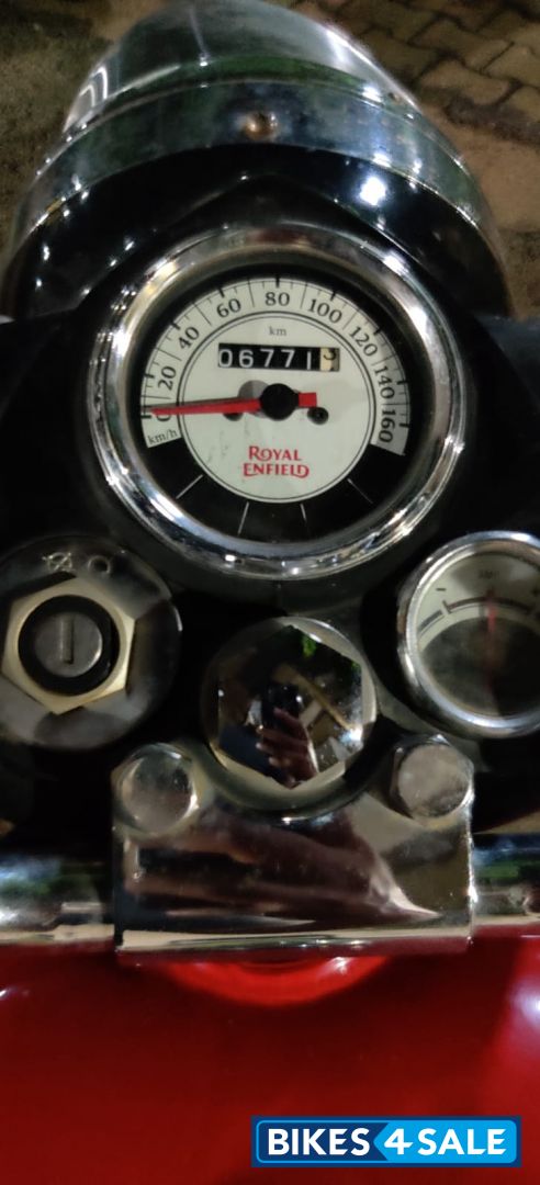 Royal Enfield Classic 350