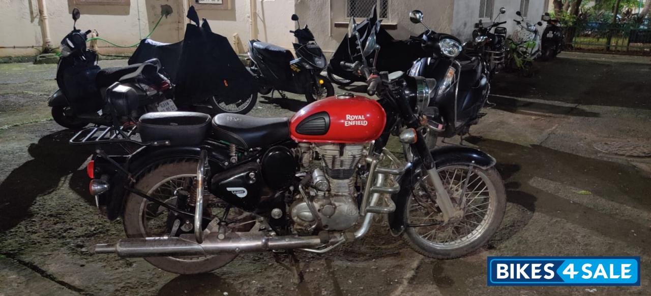 Royal Enfield Classic 350