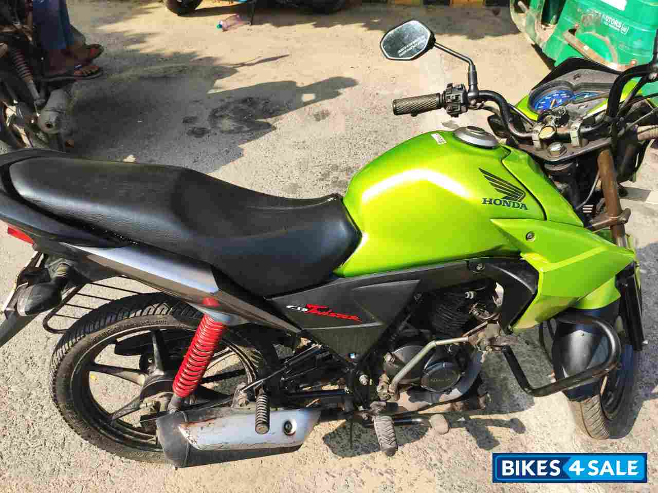 Honda CB Twister Honda CB Twister