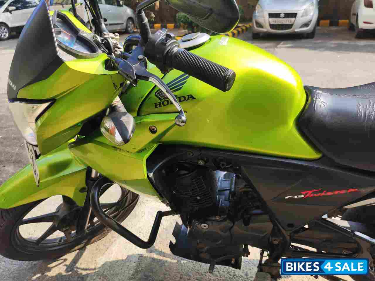 Honda CB Twister Honda CB Twister