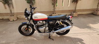 Baker Express Royal Enfield Interceptor 650 Twin