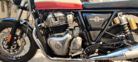Baker Express Royal Enfield Interceptor 650 Twin