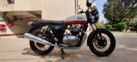 Baker Express Royal Enfield Interceptor 650 Twin