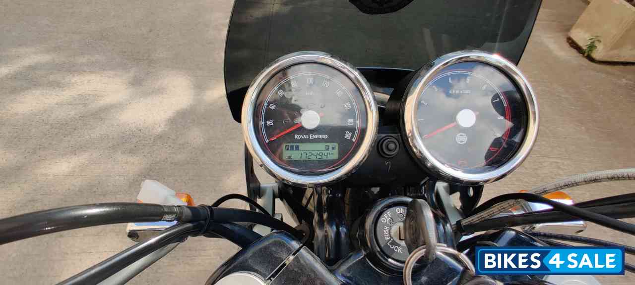 Baker Express Royal Enfield Interceptor 650 Twin