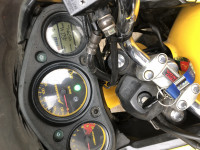 Yellow Hero Karizma R