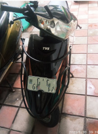 TVS Scooty Teenz