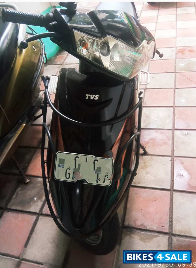TVS Scooty Teenz TVS Scooty Teenz
