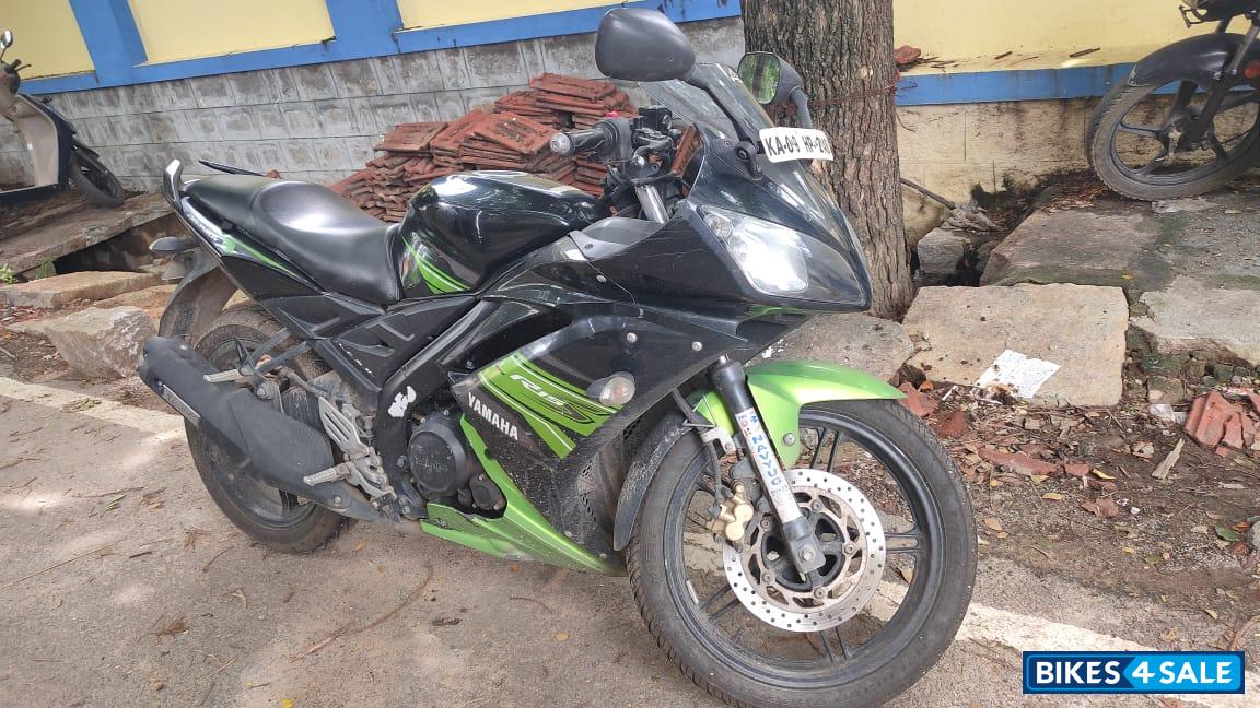 Yamaha YZF R15 S