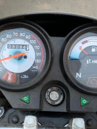 Black Hero Splendor Plus BS6