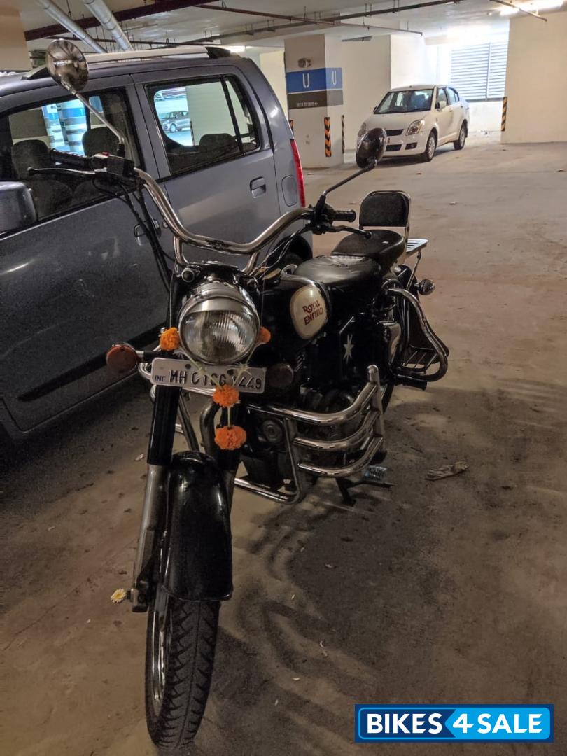 Royal Enfield Classic 350