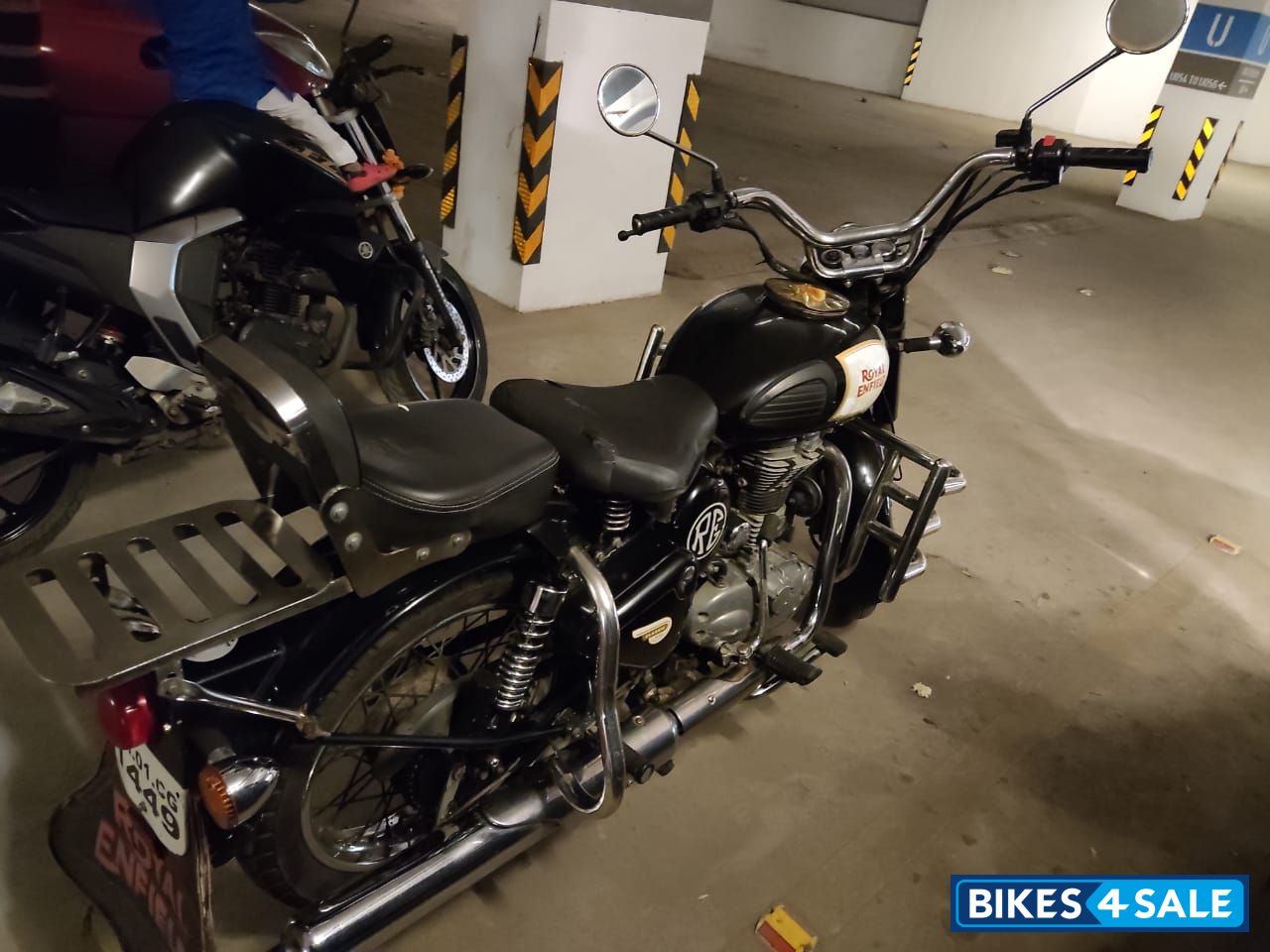 Royal Enfield Classic 350