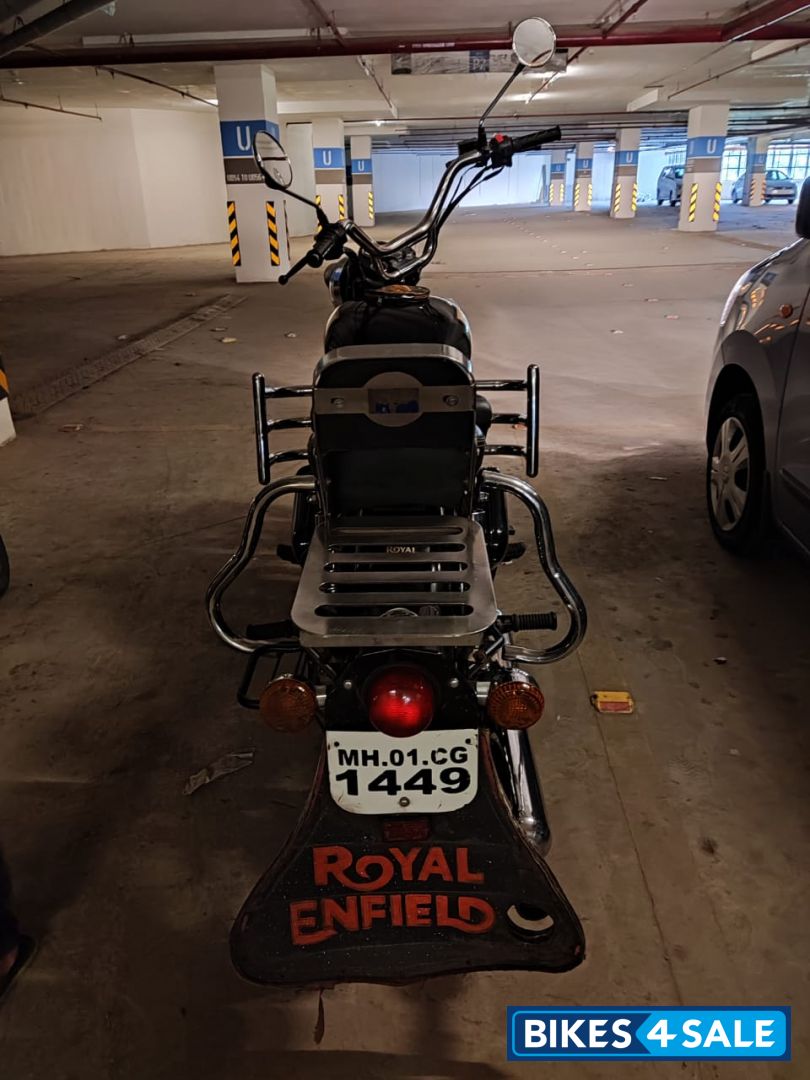 Royal Enfield Classic 350