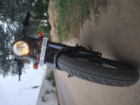 Jawa Perak BS6 2020 Model