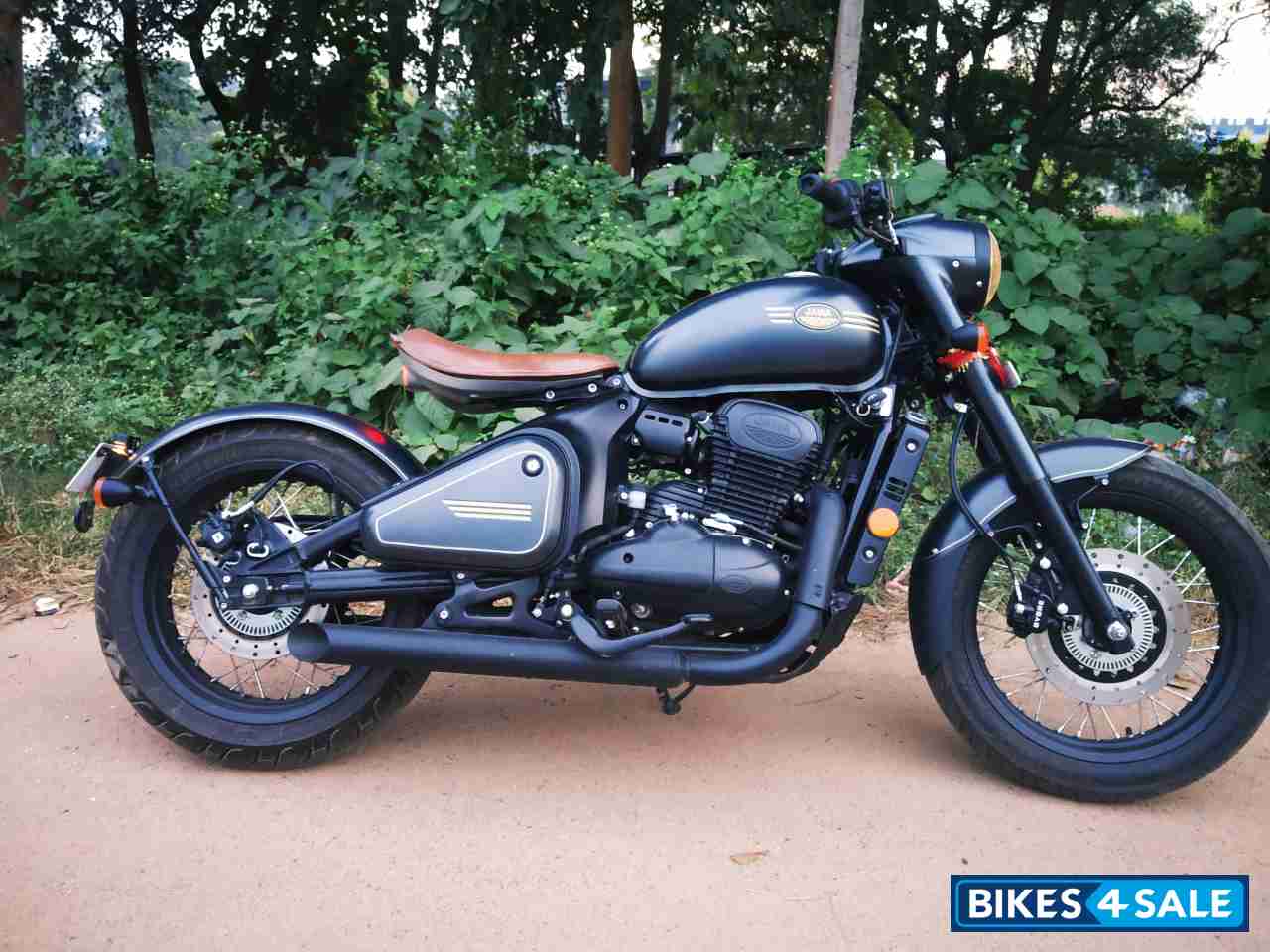 Jawa Perak BS6 Jawa Perak BS6