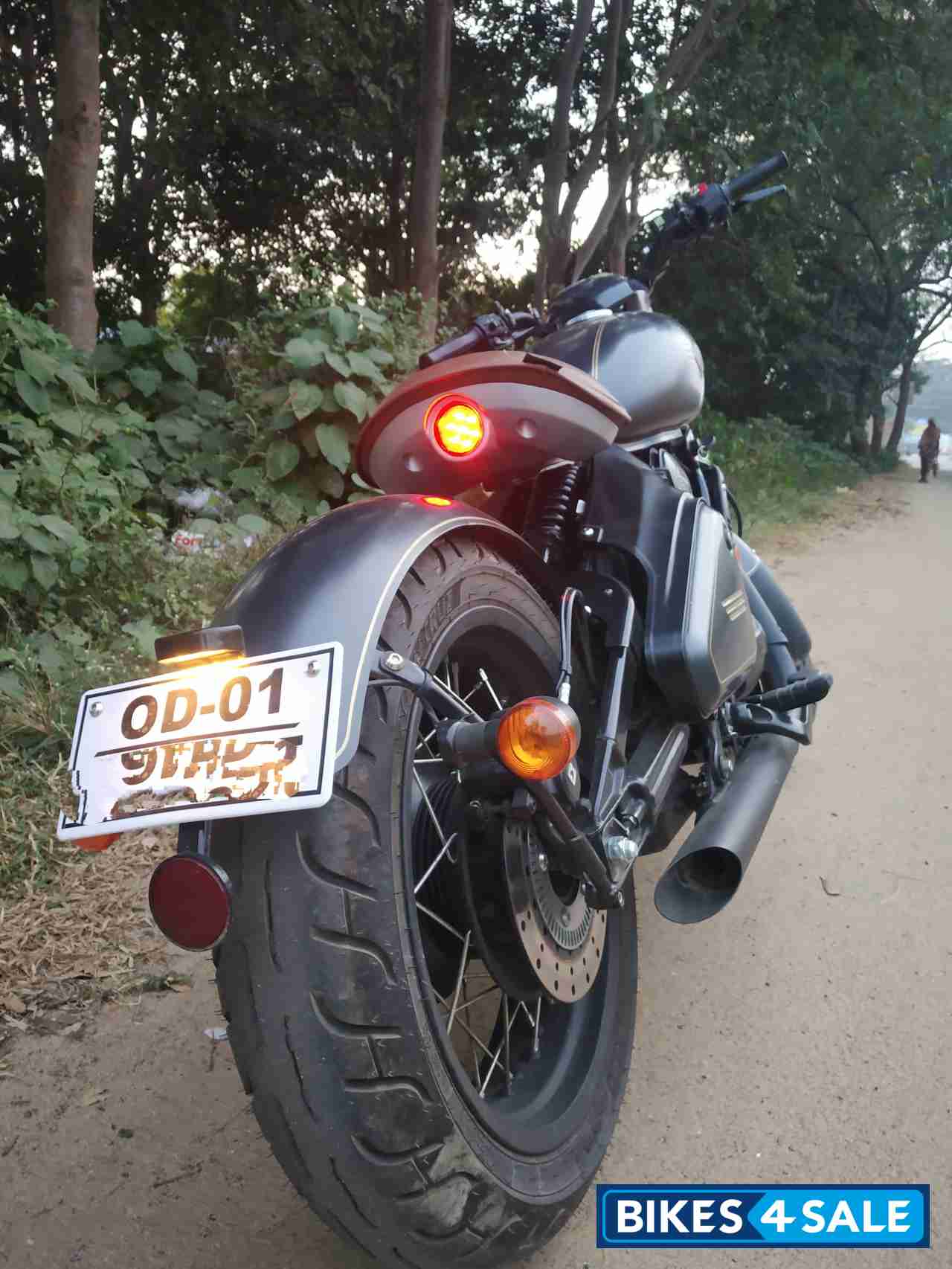 Jawa Perak BS6 Jawa Perak BS6