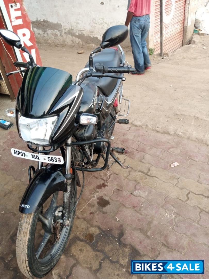 Black Hero Passion Pro