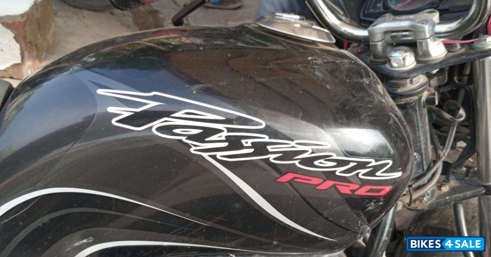 Black Hero Passion Pro