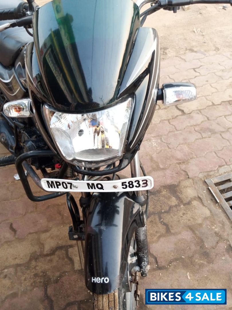 Black Hero Passion Pro