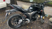 Suzuki GS 150R 2016 Model
