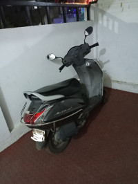 Grey Honda Activa 3G