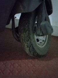 Grey Honda Activa 3G