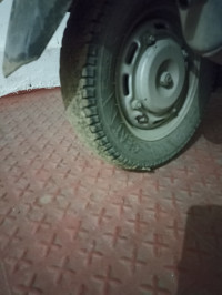 Grey Honda Activa 3G