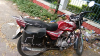 Bajaj CT 100 2016 Model