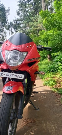 Suzuki Gixxer SF 2016 Model